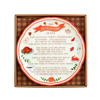 Friendsgiving Platter - Bray and Em Boutique