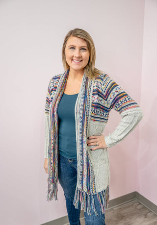 From The Heart Cardigan - Bray and Em Boutique
