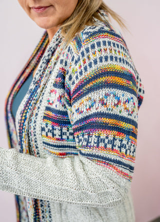 From The Heart Cardigan - Bray and Em Boutique
