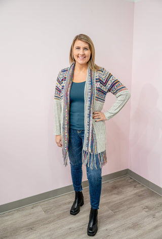 From The Heart Cardigan - Bray and Em Boutique
