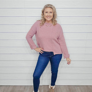 From Time To Time Sweater - Bray and Em Boutique