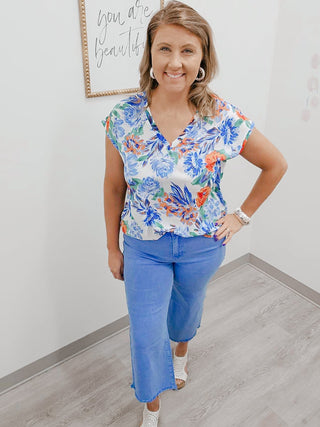 Full of Beauty Top - Bray and Em Boutique