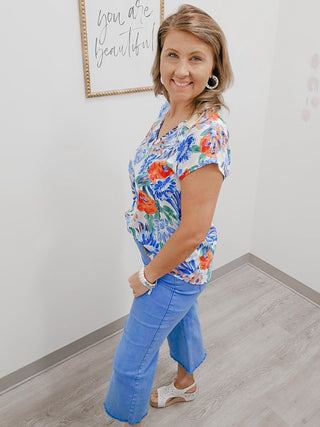 Full of Beauty Top - Bray and Em Boutique