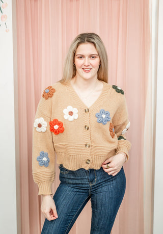 Full Of Grace Cardigan - Bray and Em Boutique