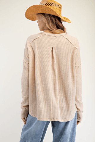 Functional Favorite Thermal Top - Bray and Em Boutique