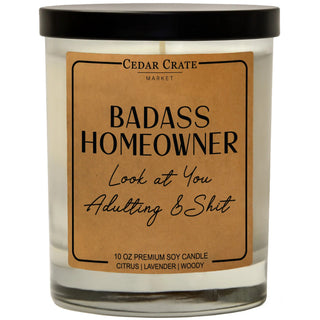 Funny Sayings Candles - Bray and Em Boutique