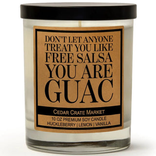 Funny Sayings Candles - Bray and Em Boutique