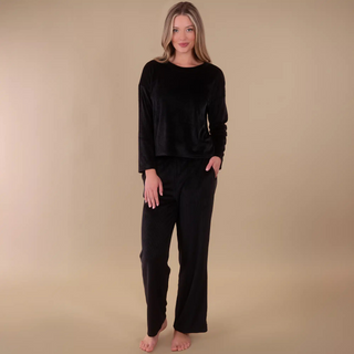 Luxe Lounge Pajama Top