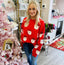 Red Santa