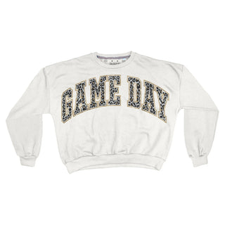 Game Day Glory Fleece Top - Bray and Em Boutique