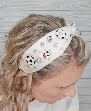 Game Day Headbands - Bray and Em Boutique