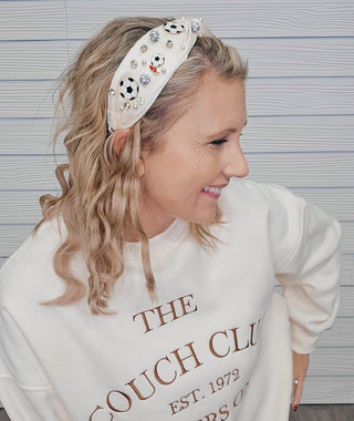 Game Day Headbands - Bray and Em Boutique