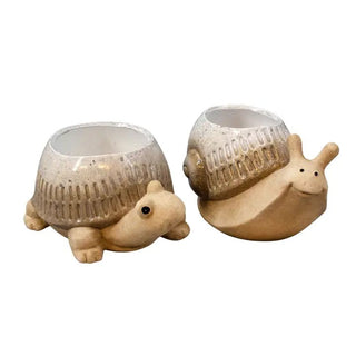 Garden Critter Planter Holders - Bray and Em Boutique