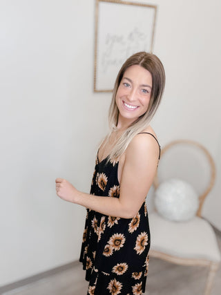 Garden Goddess Dress - Bray and Em Boutique