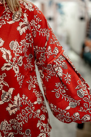 Garden Grace Top - Bray and Em Boutique