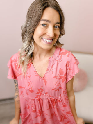 Garden Mystery Dress - Bray and Em Boutique