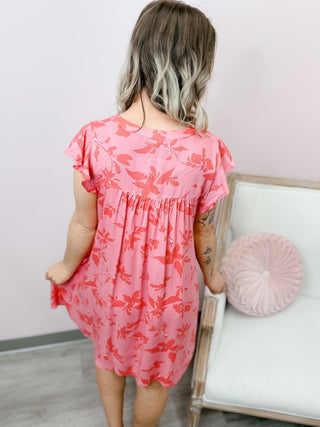 Garden Mystery Dress - Bray and Em Boutique