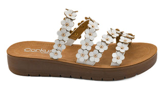 Garden Party Sandal - Bray and Em Boutique