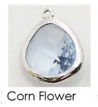 Gemstone Fish Hook Earrings - Bray and Em Boutique