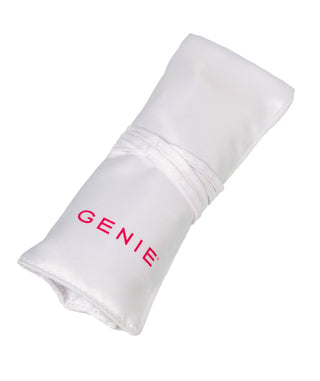 Genie 5 piece Diamond Brush Collection with Satin Case - Bray and Em Boutique