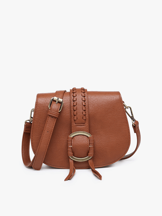 Georgie Front Detail Crossbody - Bray and Em Boutique