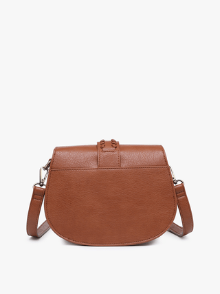 Georgie Front Detail Crossbody - Bray and Em Boutique