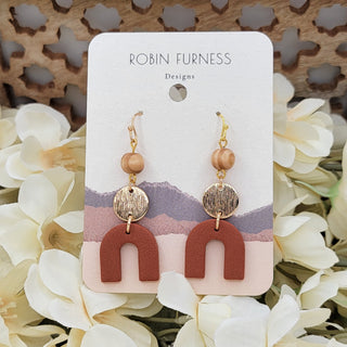 Get Rolling Earrings - Bray and Em Boutique