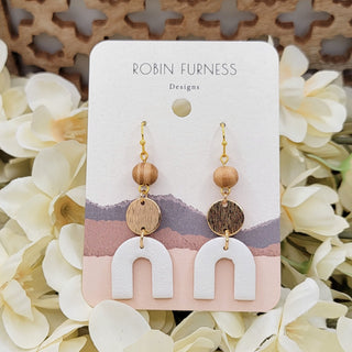 Get Rolling Earrings - Bray and Em Boutique