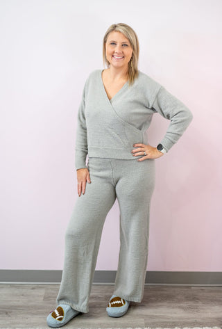 Get To Know It Flare Pants - Bray and Em Boutique