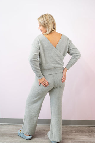 Get To Know It Flare Pants - Bray and Em Boutique
