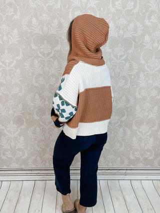 Get to the Chase Sweater - Bray and Em Boutique