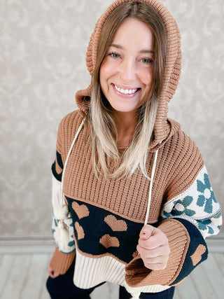 Get to the Chase Sweater - Bray and Em Boutique