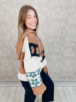 Get to the Chase Sweater - Bray and Em Boutique