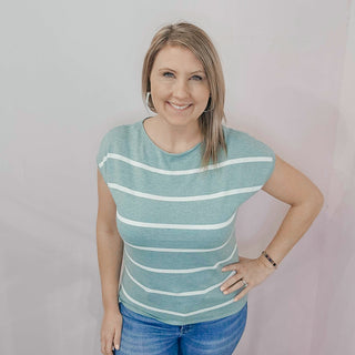 Get To Work Top - Bray and Em Boutique