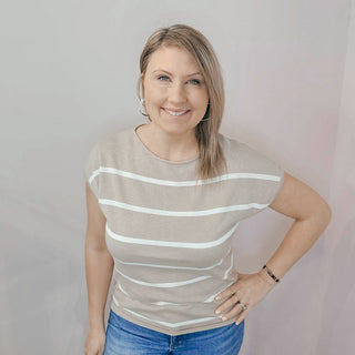 Get To Work Top - Bray and Em Boutique