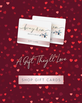 Bray & Em Gift Card