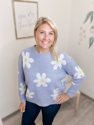 Gifted With Grace Sweater - Bray and Em Boutique