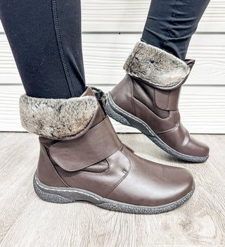 Gill 2 Ladies Low Boot - Bray and Em Boutique