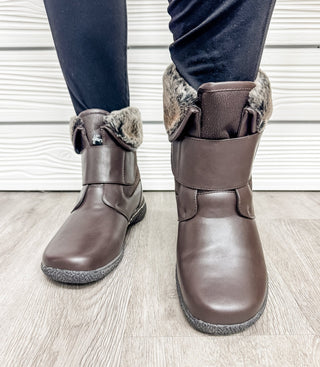 Gill 2 Ladies Low Boot - Bray and Em Boutique