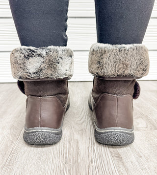 Gill 2 Ladies Low Boot - Bray and Em Boutique