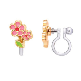 Girl Nation Clip On Earrings - Bray and Em Boutique