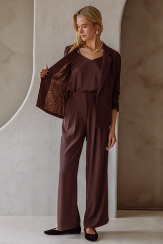 Girl on the Go Blazer - Bray and Em Boutique