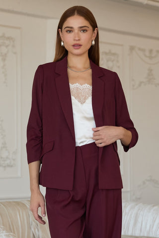 Girl on the Go Blazer - Bray and Em Boutique