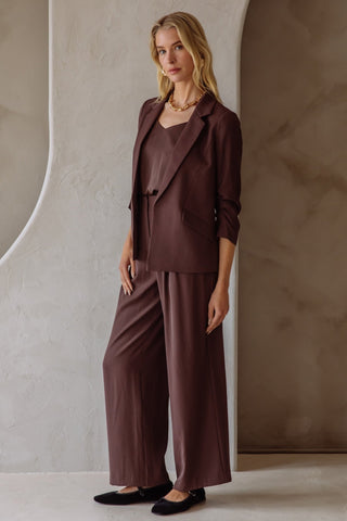 Girl on the Go Blazer - Bray and Em Boutique