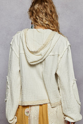 Girls Back Home Hooded Top - Bray and Em Boutique