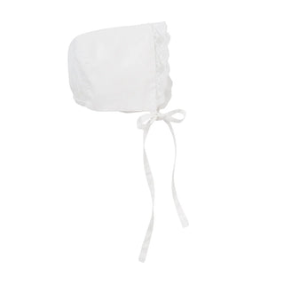 Girls Gown & Bonnet Christening Gift Set - Bray and Em Boutique