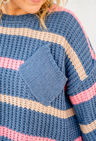 Give It Up Sweater - Bray and Em Boutique