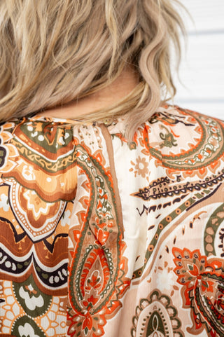 Give It Your All Blouse - Bray and Em Boutique