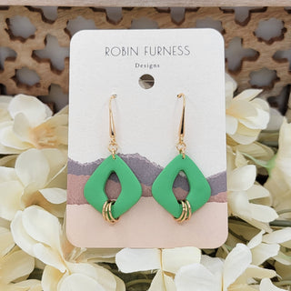 Give Me Time Earrings - Bray and Em Boutique