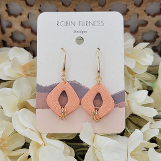 Give Me Time Earrings - Bray and Em Boutique